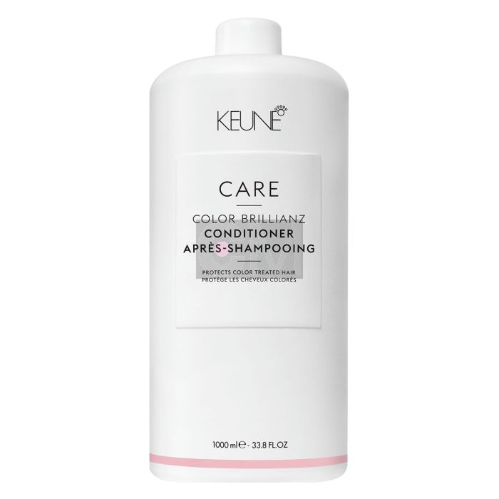 Keune Color Brillianz Après-Shampooing 1000ml - Protection Couleur & Hydratation Intense