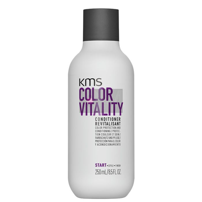 KMS Color Vitality Conditioner 250ml – Soin Protecteur de Couleur Professionnel