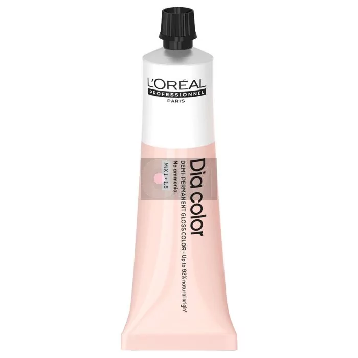 L'Oréal Professionnel Dia Color 3 60ml V140 - Coloration Demi-Permanente Sans Ammoniaque
