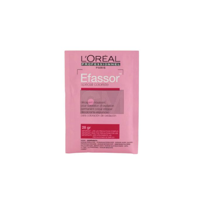 L'Oréal Professionnel Efassor Décapage Couleur 28g