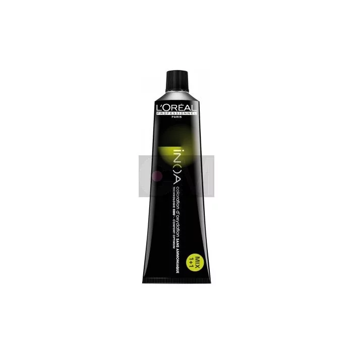 L'Oréal Professionnel INOA 5 Châtain Clair 60ml - Coloration Sans Ammoniaque