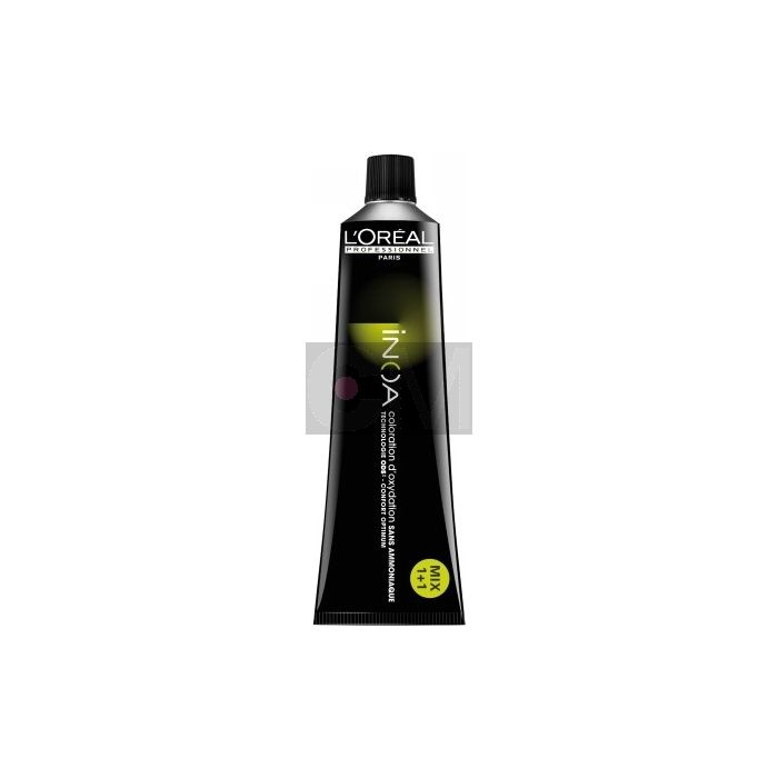 L'Oréal Professionnel INOA 8 Blond Clair 60ml - Coloration sans Ammoniaque