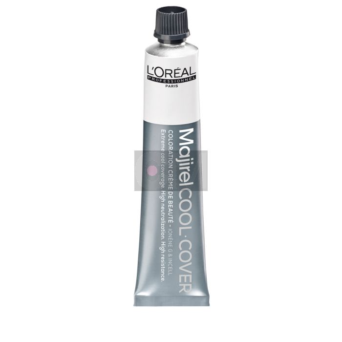 L'Oréal Professionnel Majirel Cool Cover 6 Blond Foncé 50ml - Coloration Permanente Couverture 100%