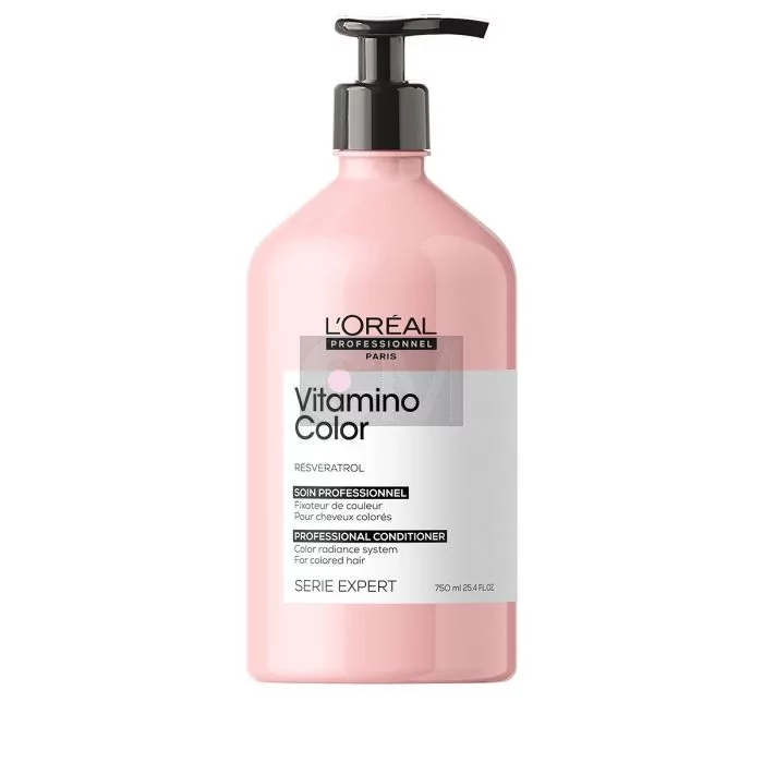 L'Oréal Professionnel Série Expert Vitamino Color Après-Shampooing 750ml