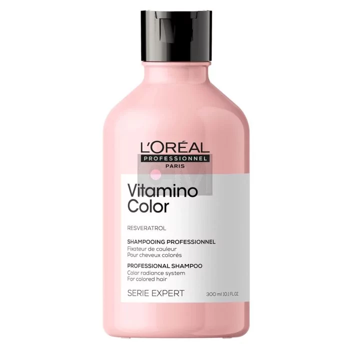 L'Oréal Professionnel Série Expert Vitamino Color Shampoo Professionnel 300ml