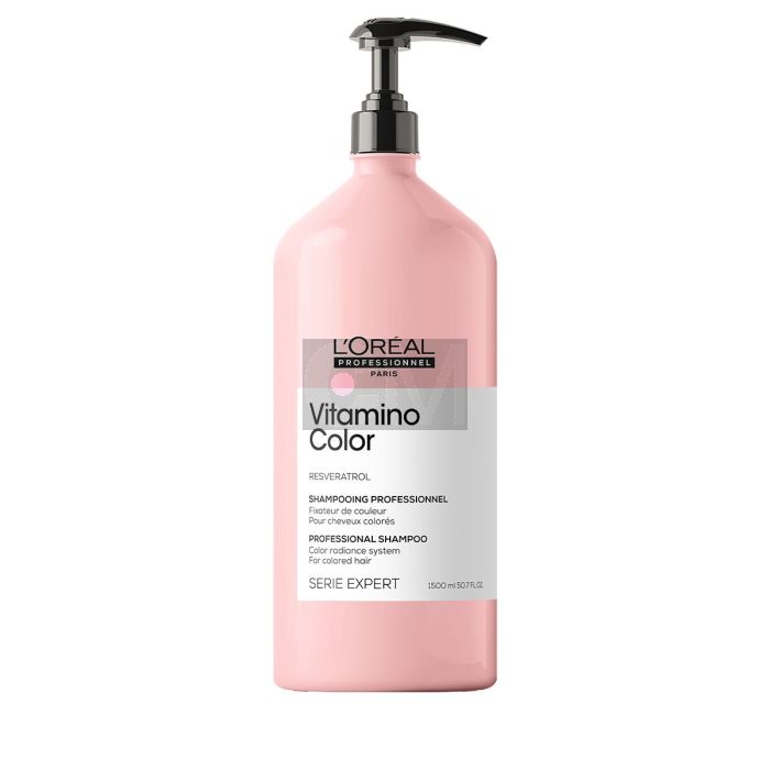 L'Oréal Professionnel Série Expert Vitamino Color Shampooing Professionnel 1,5L