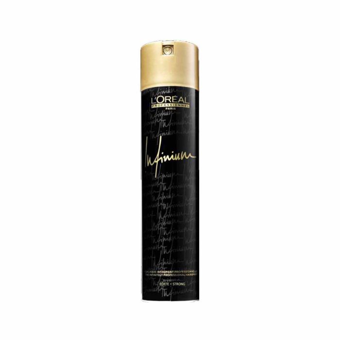 Laque brillance cheveux fixation extra-forte Diamond Ultra Strong – Infinium