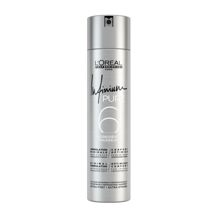Laque brillance Ultra Strong – Infinium Pure