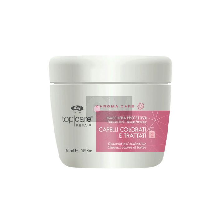 Lisap Top Care Chroma Care Masque Protecteur 500ml - Cheveux Colorés
