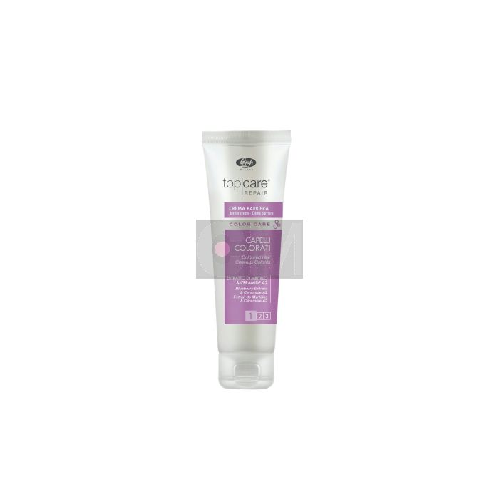 Lisap Top Care Repair Color Care Barrier Cream 150ml - Crème Protectrice Couleur
