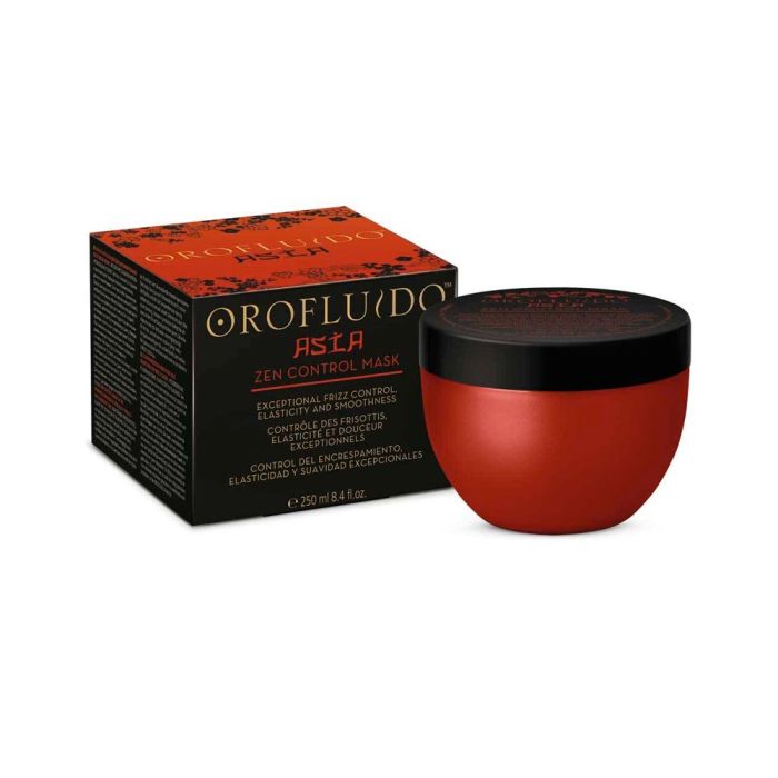 Masque après-shampoing anti-frisottis Zen Control – Orofluido Asia