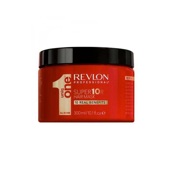 Masque cheveux 10 en 1 à rincer – Uniq One