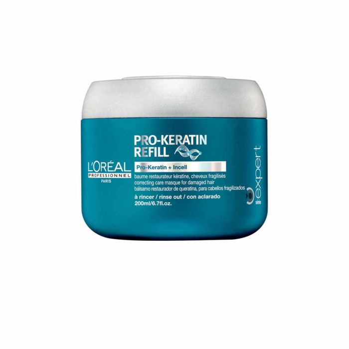 Masque cheveux fragilisés