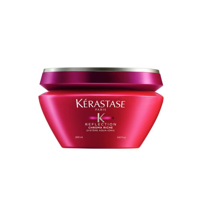 Masque Chroma Riche cheveux colorés et sensibilisés - Kérastase