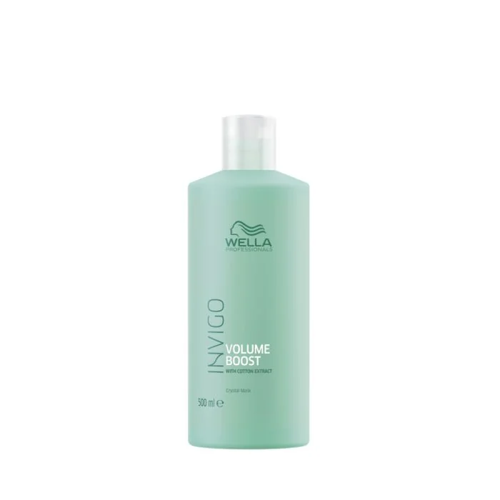 Masque cristal Volume Boost - Wella Professionals