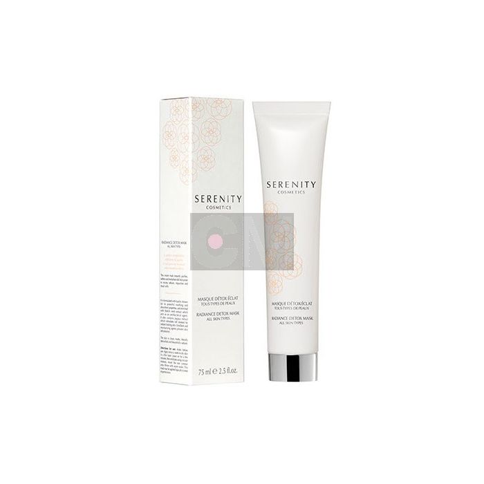 MASQUE DÉTOX ÉCLAT