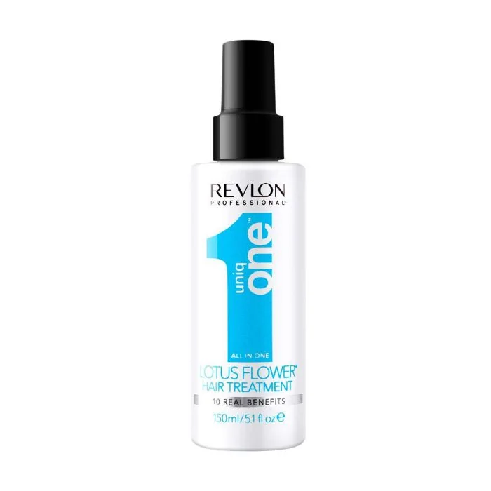 uniq one - All in one Hair Treatment Lotus Flower