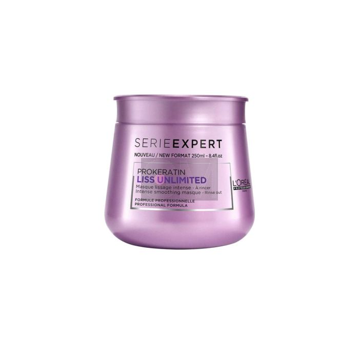 Masque lissage intense Liss Unlimited Série Expert L'Oréal Professionnel