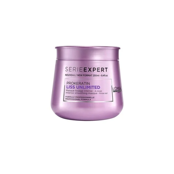 Masque lissant Liss Unlimited L'Oréal Professionnel