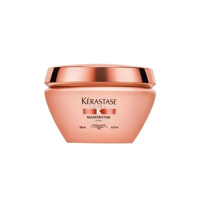 Masque Maskératine cheveux indisciplinés - Kérastase