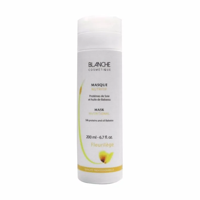Masque nourrissant Fleurilège.