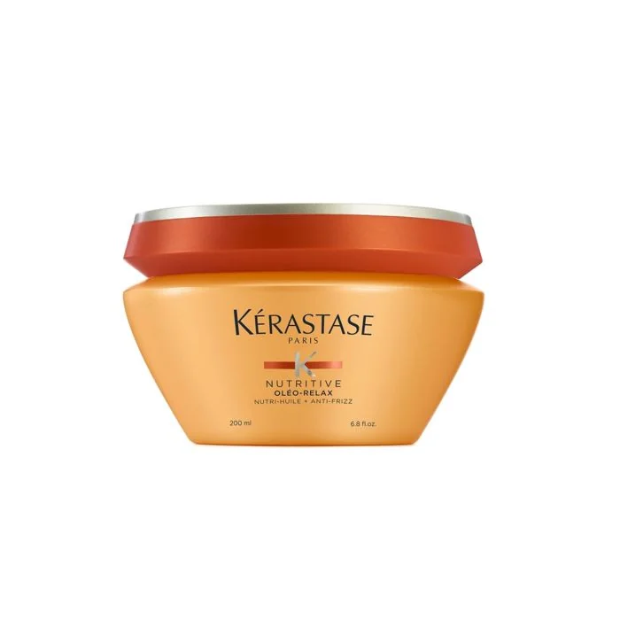 Masque Oléo-Relax cheveux secs et rebelles - Kérastase