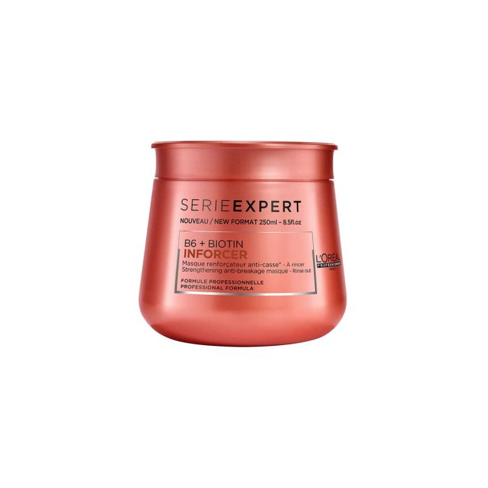 Masque renforçateur cheveux cassants Inforcer L'Oréal Professionnel