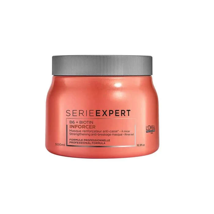 Masque renforçateur cheveux cassants Inforcer L'Oréal Professionnel