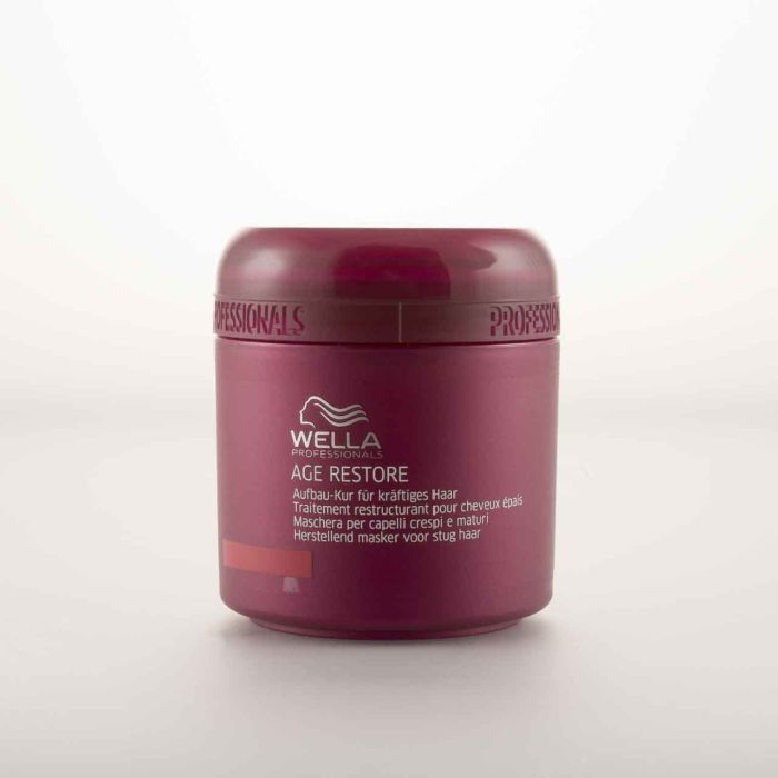 Masque revitalisant cheveux secs - Age