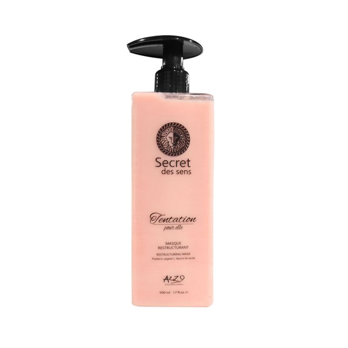 Masque Tentation pour elle 500ml