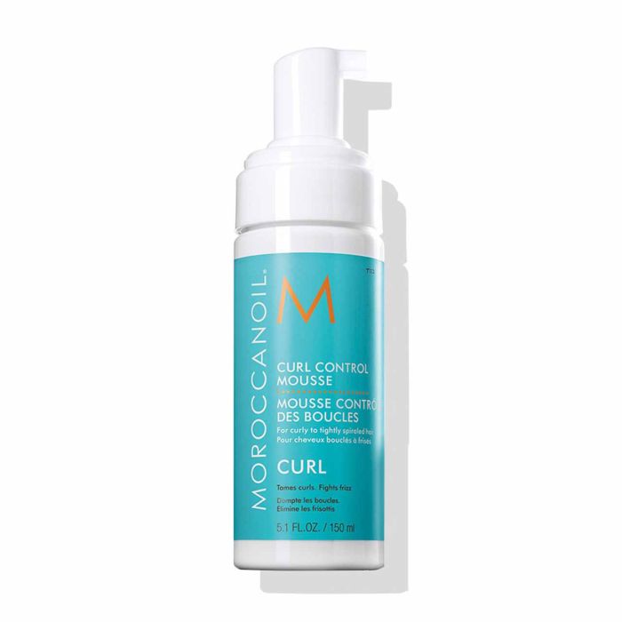 Mousse Curl Control Moroccanoil