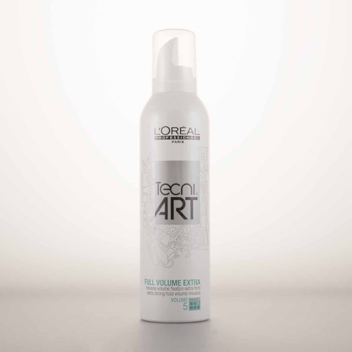 Mousse volume fixation extra-forte