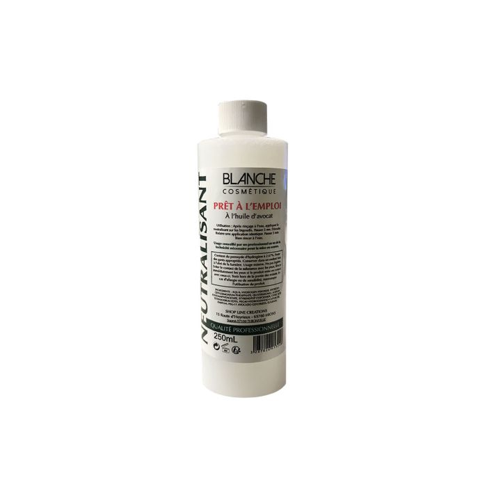 Neutralisant à l'huile d'avocat 250ml
