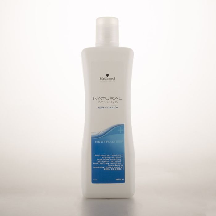 Neutraliser + – Natural Styling