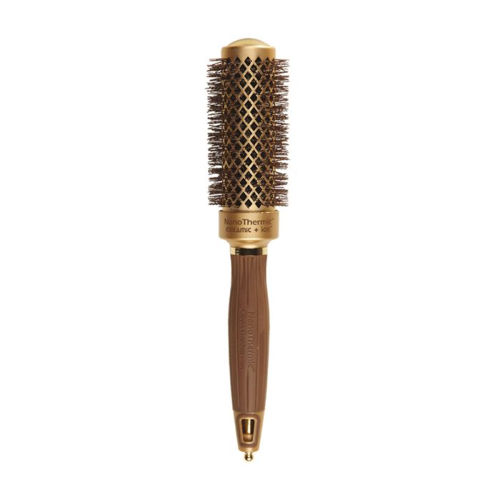 NT34 - Brosse nanothermique en nylon  – NanoThermic Ceramic + Ion