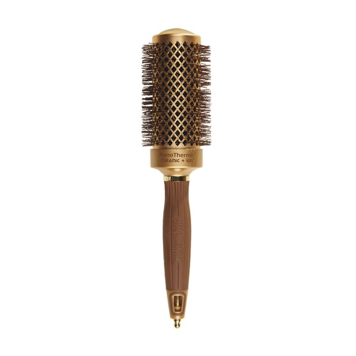 NT44 - Brosse nanothermique en nylon  – NanoThermic Ceramic + Ion
