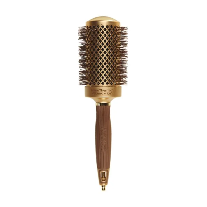 NT54 - Brosse nanothermique en nylon – NanoThermic Ceramic + Ion