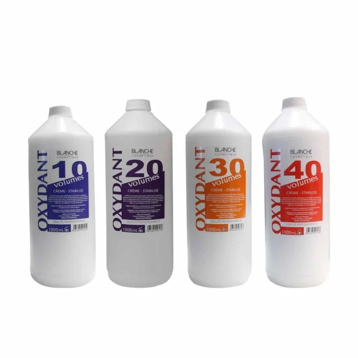 Oxydant crème stabilisé Blanche Cosmétique