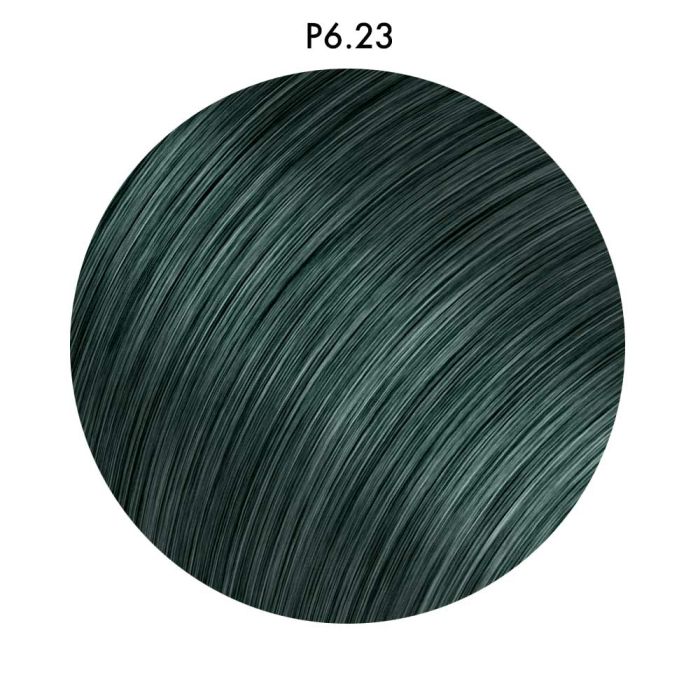 P6-23 Blond foncé émeraude - Igora Royal Pearlescence