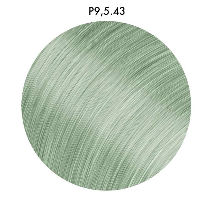 P9,5-43 Pastel Menthe - Igora Royal Pearlescence