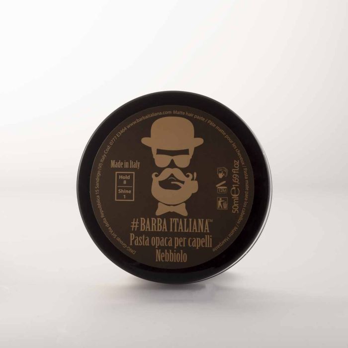 Pâte effet matte 