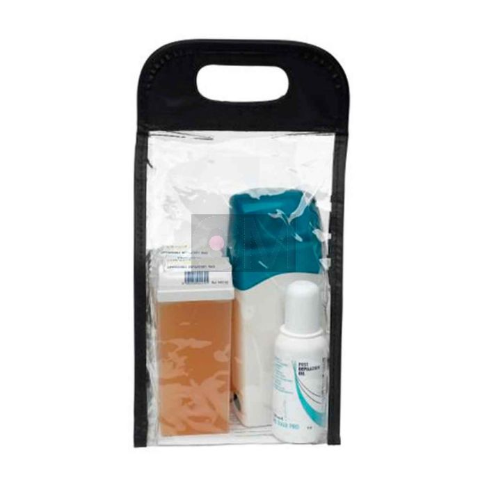 Kit d’épilation pour peaux normales ou sensibles Kitepil de Sibel

