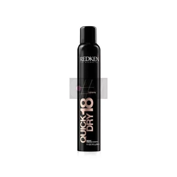 Redken Spray Quick Dry 18 - 400ml