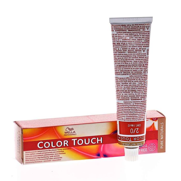 Rich Naturals - Color Touch