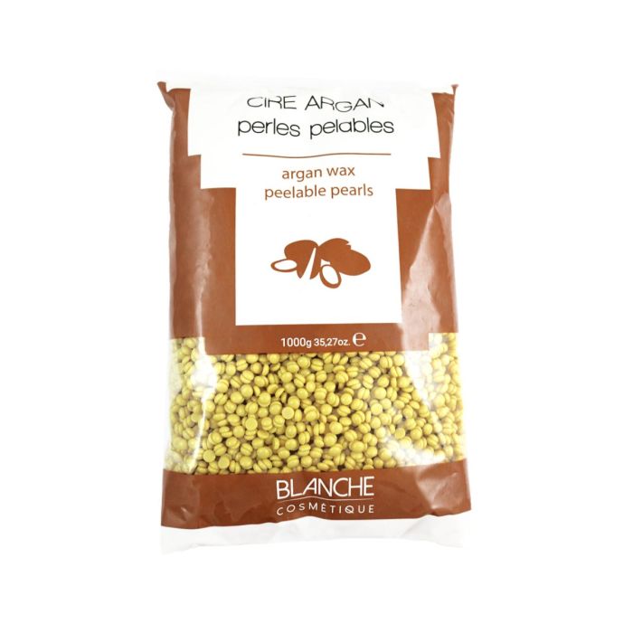 Sachet 1000g Cire Pelable à l’Argan