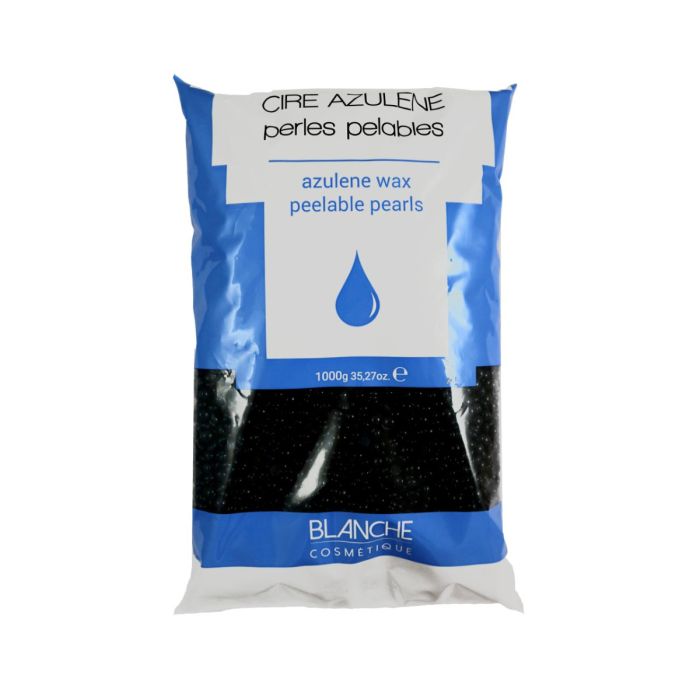 Sachet 1000g Cire Pelable à l’Azulène