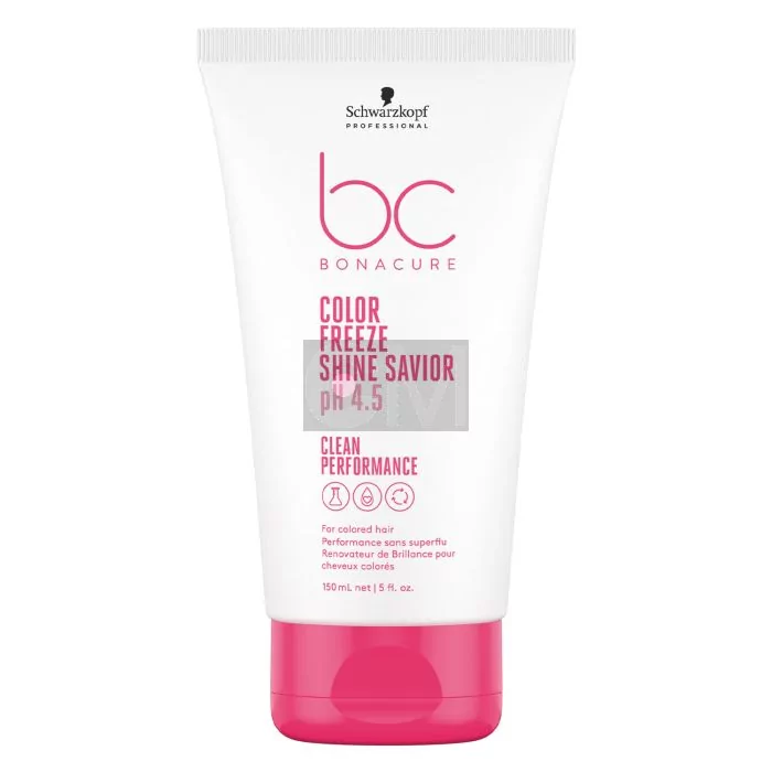 Schwarzkopf BC Color Freeze Shine Savior Sérum Protecteur Brillance 150ml