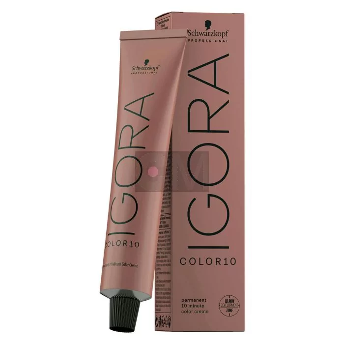 Schwarzkopf Igora Color10 6-00 Blond Foncé Naturel Extra 60ml