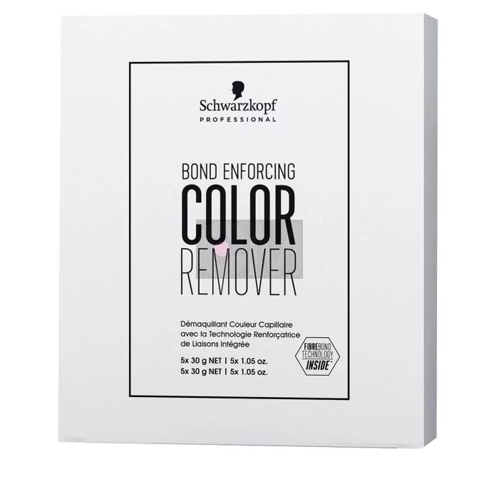 Schwarzkopf Professional Color Remover - Correcteur de Couleur 10x30g