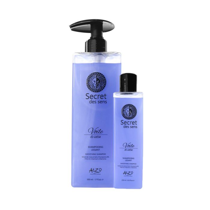 Secret des Sens Shampoings Voile de Satin - Azzo Professionnel